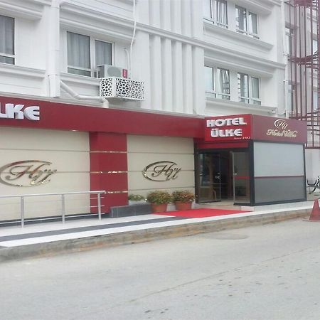 Hotel Ulke Yalova  Extérieur photo