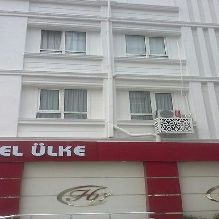 Hotel Ulke Yalova  Extérieur photo