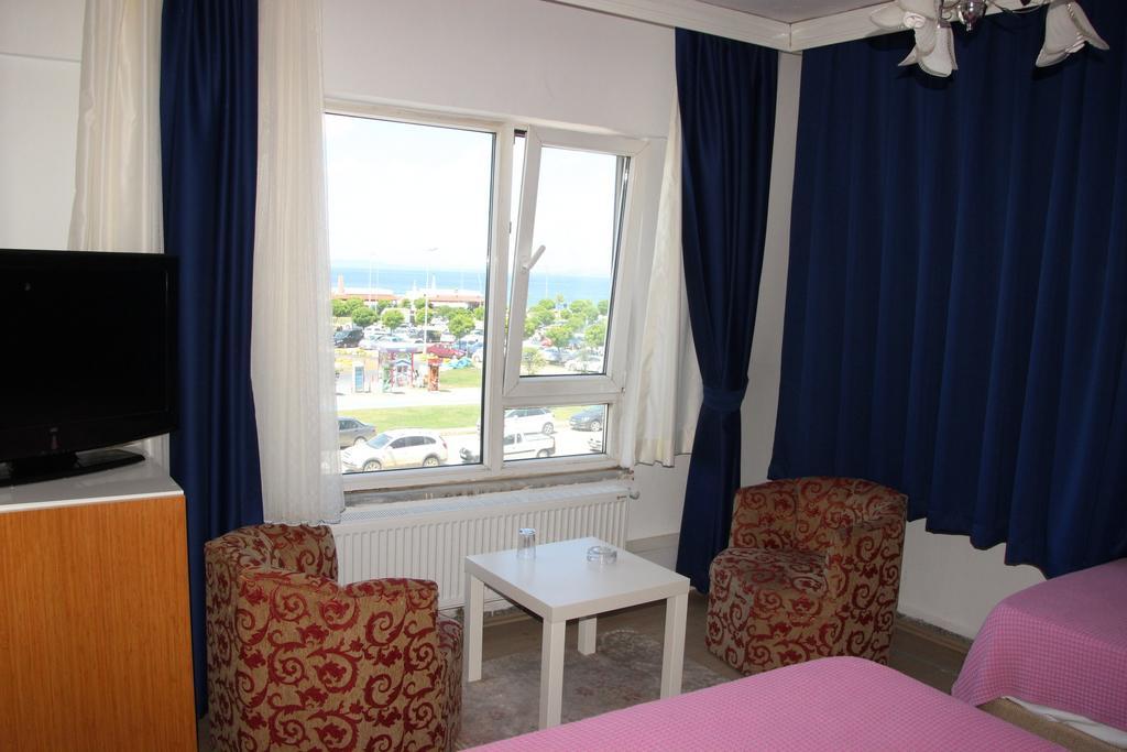 Hotel Ulke Yalova  Chambre photo