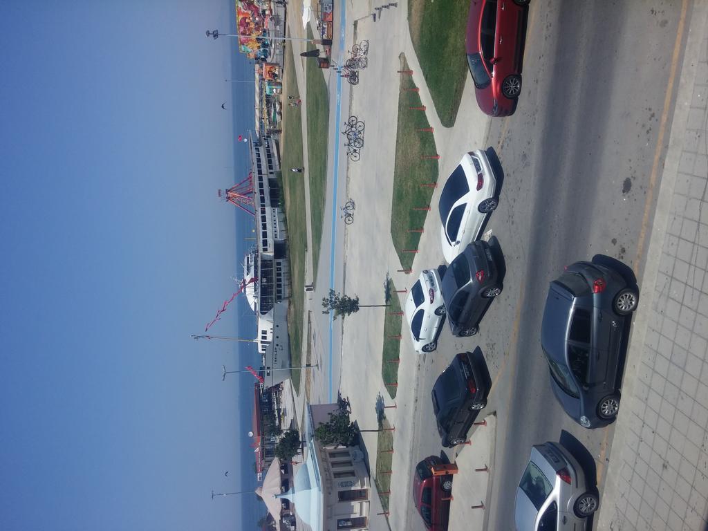 Hotel Ulke Yalova  Chambre photo