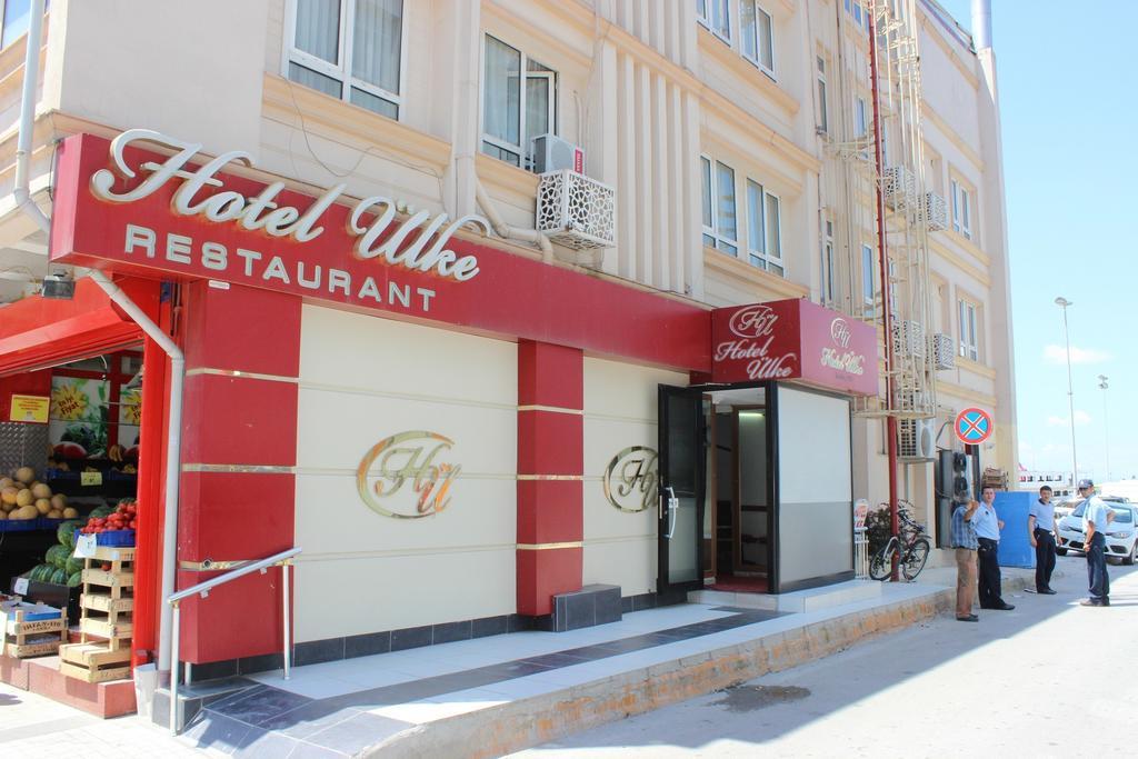 Hotel Ulke Yalova  Extérieur photo