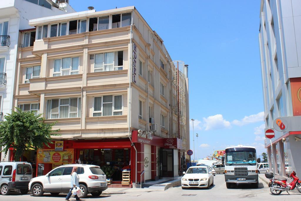 Hotel Ulke Yalova  Extérieur photo