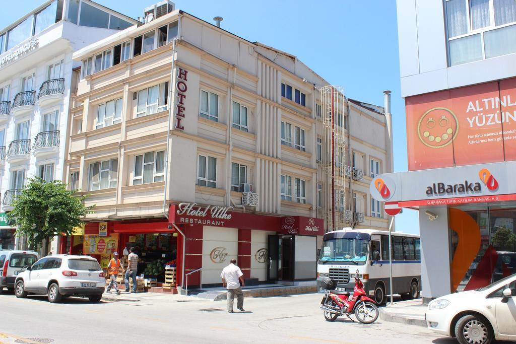 Hotel Ulke Yalova  Extérieur photo