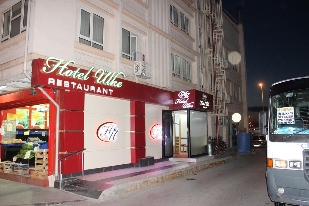 Hotel Ulke Yalova  Extérieur photo