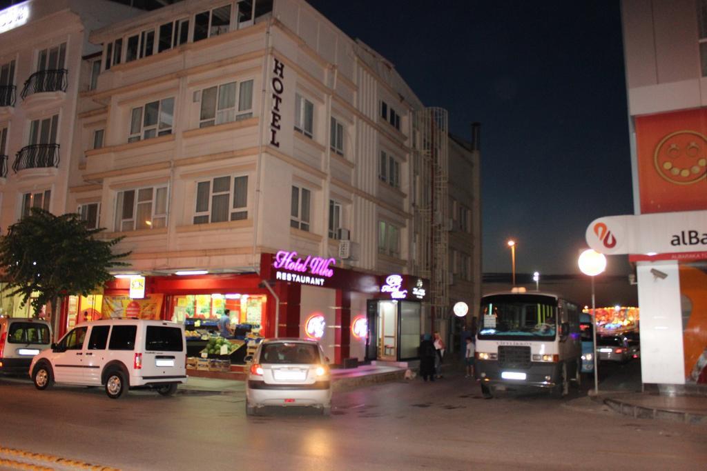 Hotel Ulke Yalova  Extérieur photo