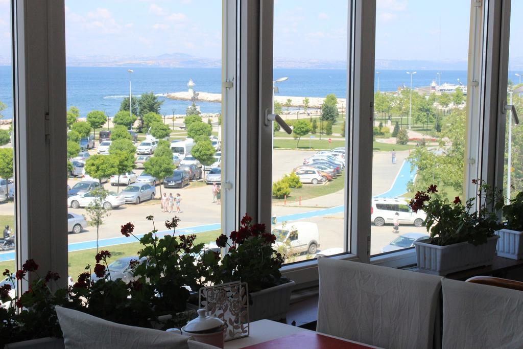 Hotel Ulke Yalova  Extérieur photo