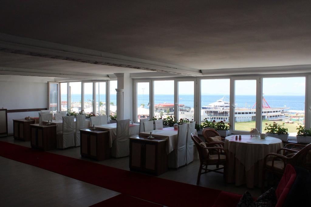 Hotel Ulke Yalova  Extérieur photo
