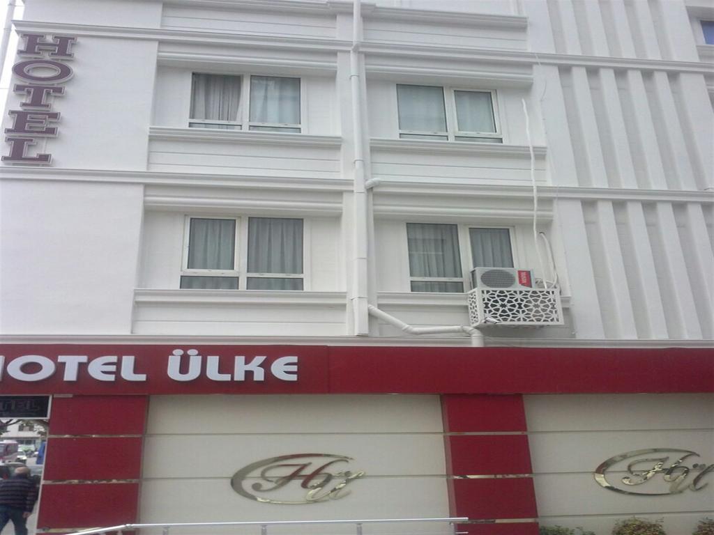 Hotel Ulke Yalova  Extérieur photo